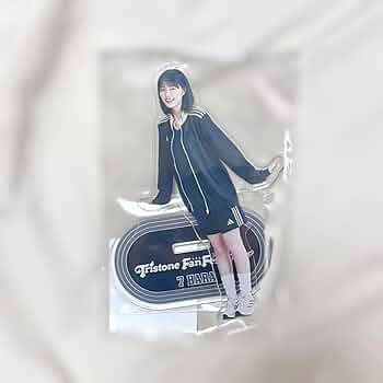 Amazon.co.jp: 原菜乃華 アクリルスタンド トライストーン大